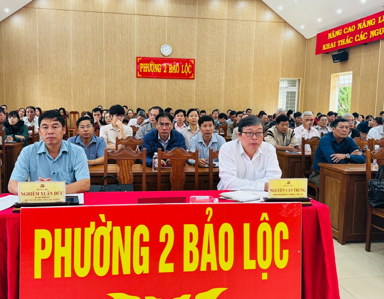 Hội nghị trực tuyến toàn quốc nghiên cứu, học tập, quán triệt và triển khai thực hiện Nghị quyết Hội nghị lần thứ ba Ban Chấp hành Trung ương Đảng khóa XIV