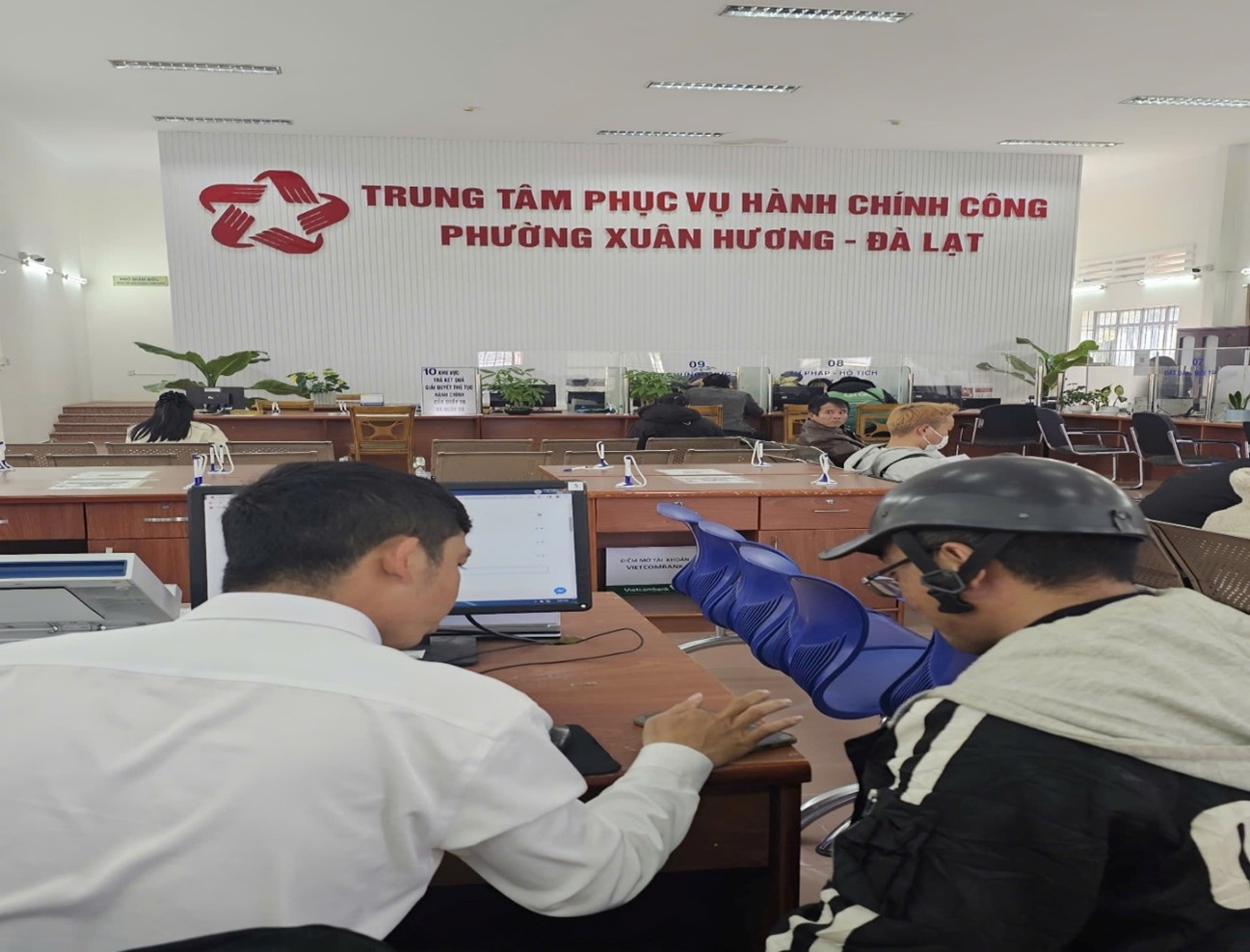 Phường Xuân Hương - Đà Lạt triển khai mô hình hỗ trợ đăng ký khai sinh trong 30 phút, nâng cao chất lượng phục vụ Nhân dân