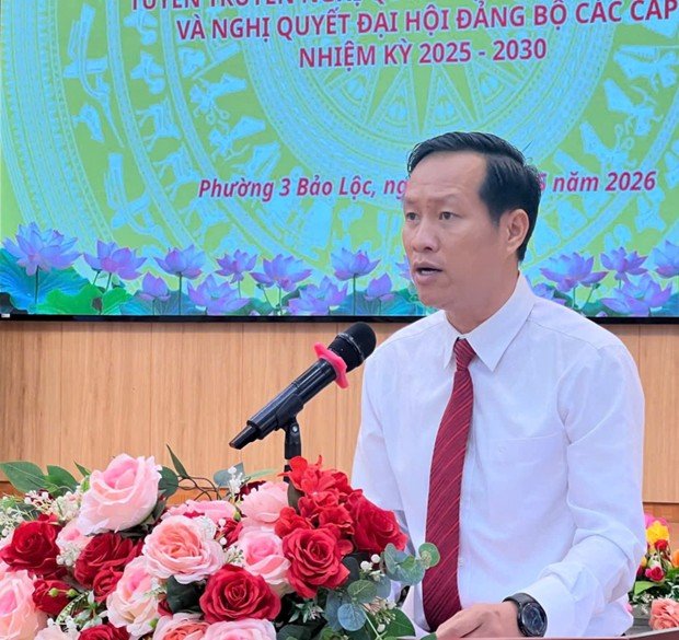 Nâng cao chất lượng công tác tuyên truyền miệng góp phần đưa Nghị quyết của Đảng vào cuộc sống