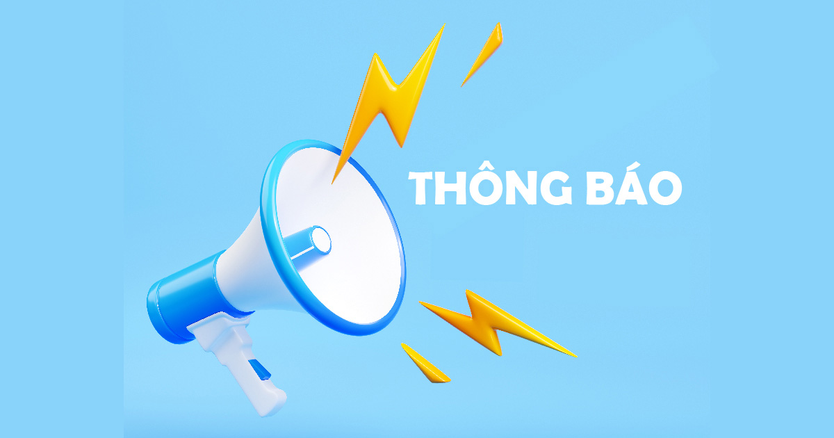 Thông báo về hình thức thông báo tiền điện, nhắc nợ và áp dụng chi phí đóng cắt điện