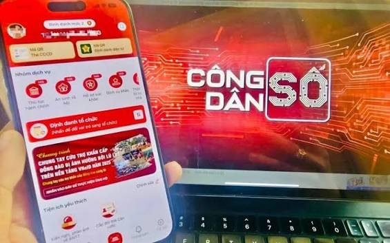 ĐẨY MẠNH PHÁT TRIỂN CÔNG DÂN SỐ – MỖI NGƯỜI DÂN CHỦ ĐỘNG THAM GIA CHUYỂN ĐỔI SỐ THEO NGHỊ QUYẾT 66.22/2026/NQ-CP