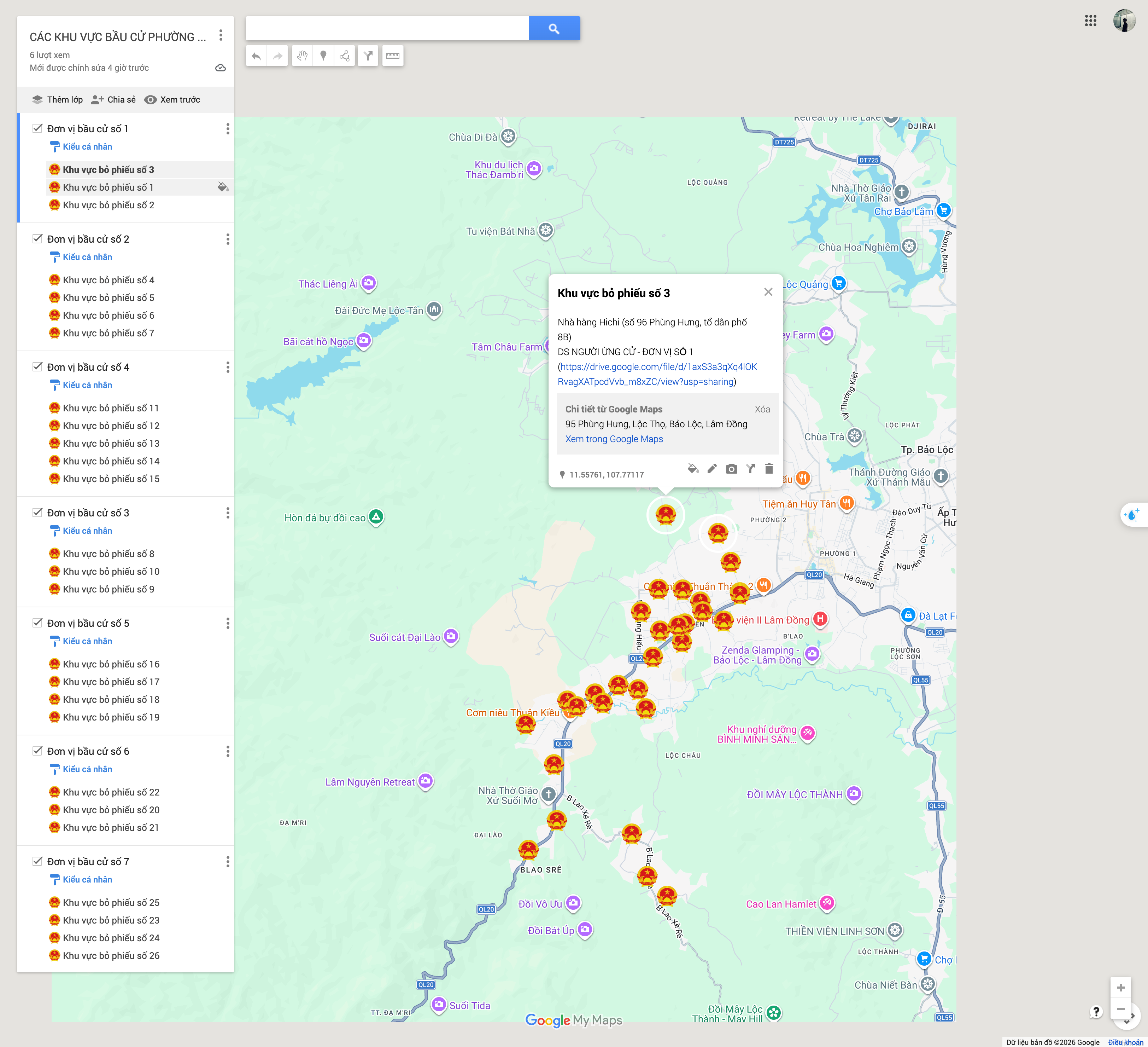 Cải cách hành chính: Chuyển Đổi Số Trong Công Tác Bầu Cử
