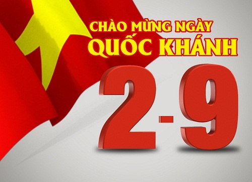 THÔNG BÁO LỊCH NGHỈ LỄ QUỐC KHÁNH 02/9/2026 