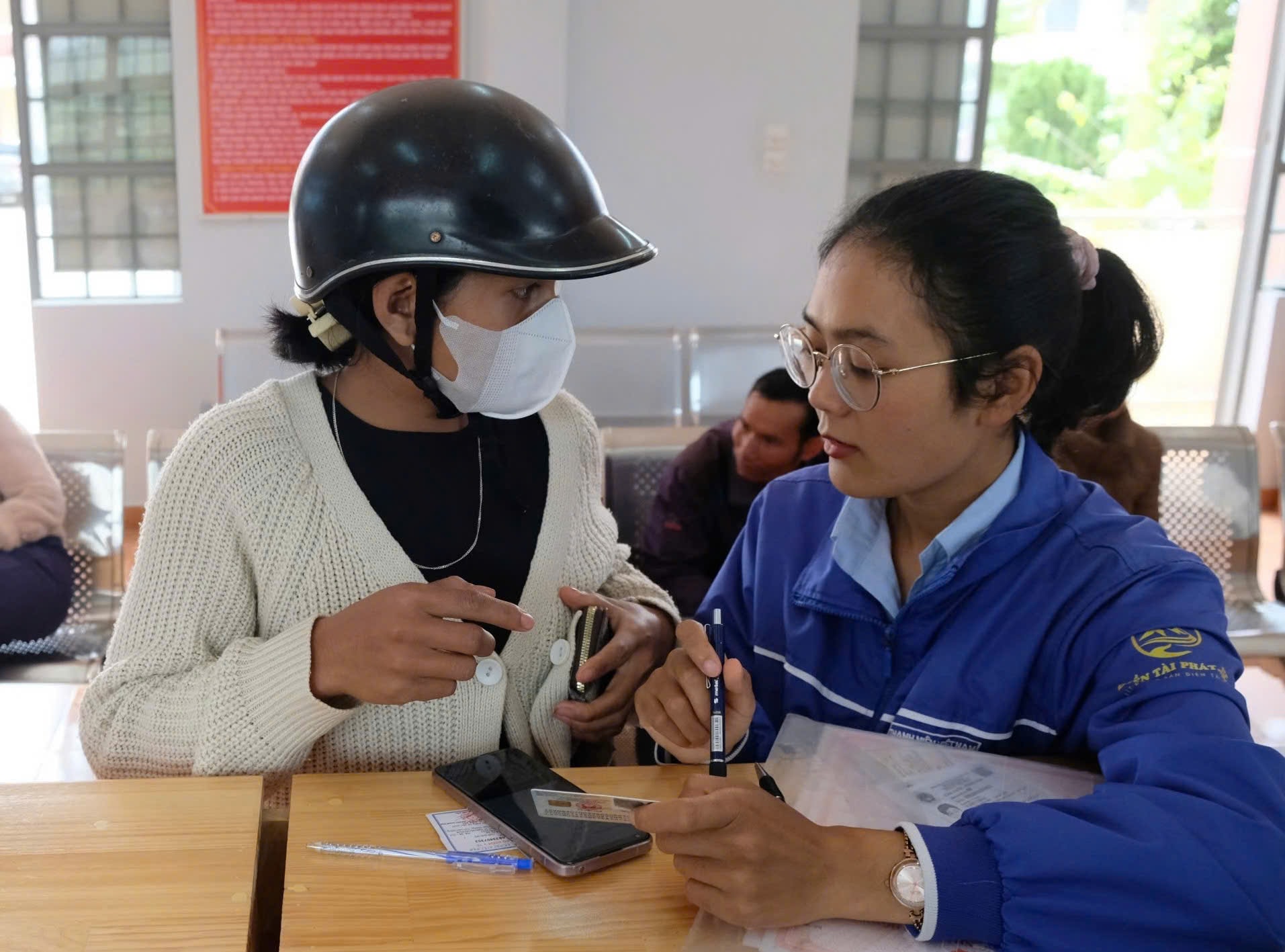 ĐƯA DỊCH VỤ CÔNG VÀO ĐỜI SỐNG