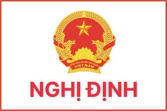 NGHỊ ĐỊNH QUY ĐỊNH PHÂN QUYỀN, PHÂN CẤP TRONG LĨNH VỰC NÔNG NGHIỆP VÀ MÔI TRƯỜNG