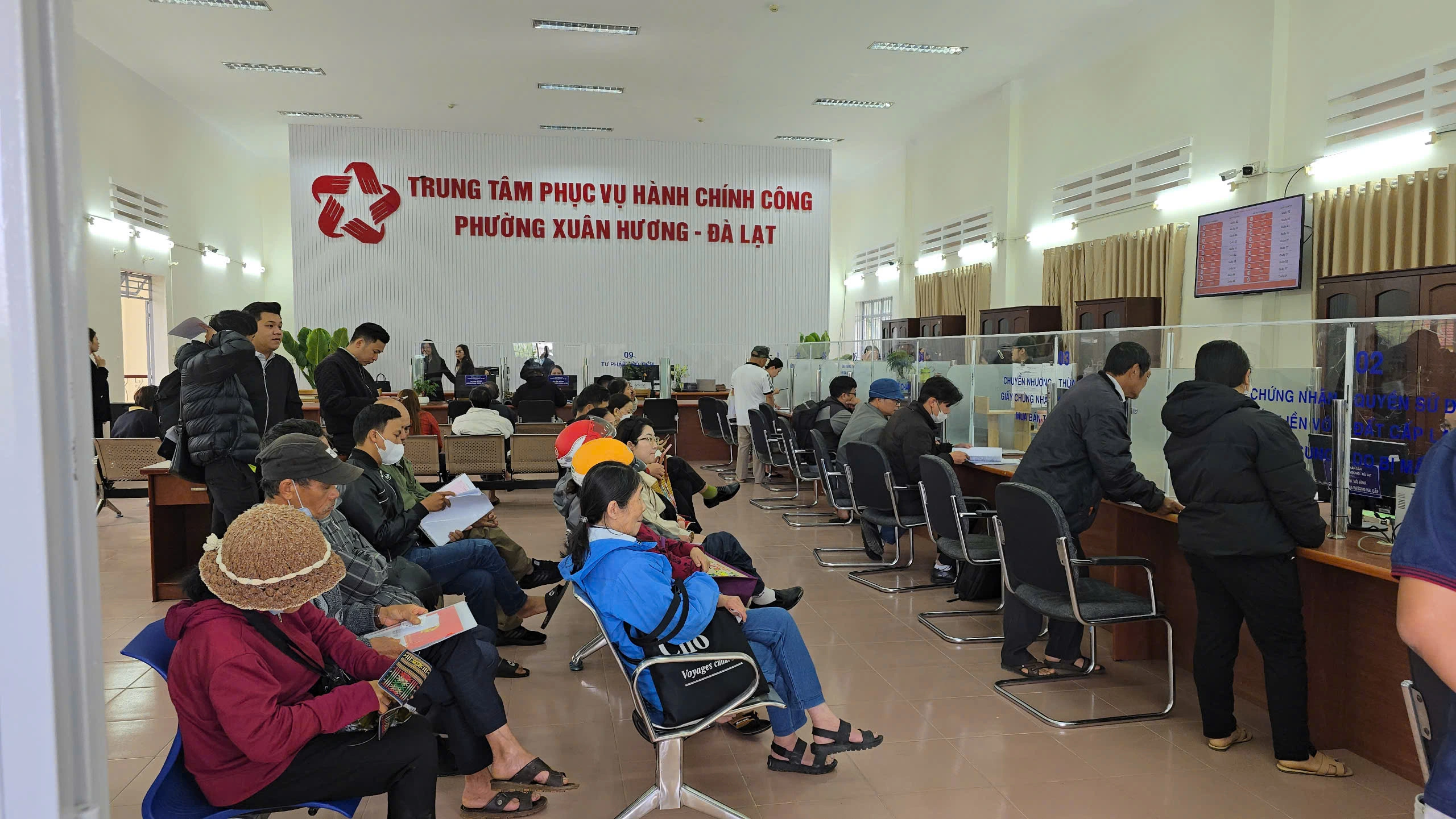 UBND phường Xuân Hương – Đà Lạt triển khai đẩy mạnh công tác tuyên truyền cải cách hành chính năm 2025