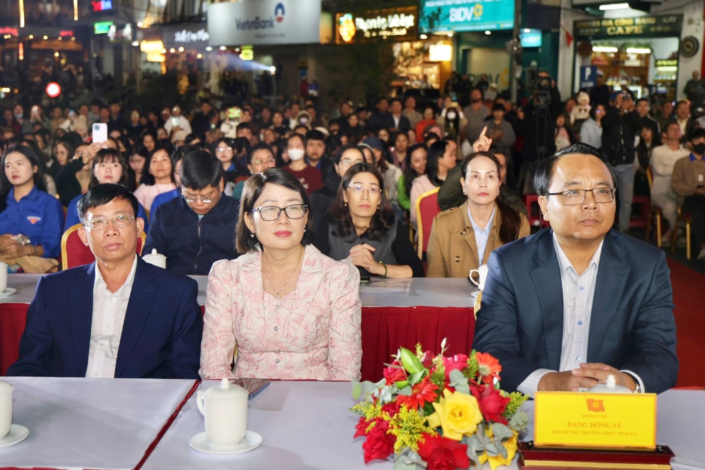 Lâm Đồng chào mừng thành công cuộc bầu cử ĐBQH và đại biểu HĐND các cấp