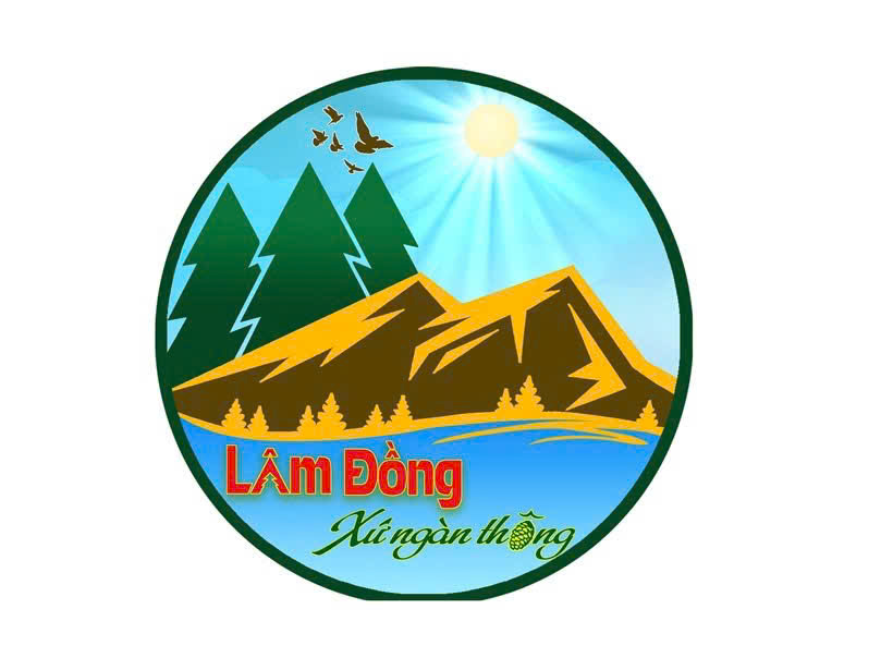 thông báo cuộc thi sáng tác biểu trưng logo tỉnh Lâm Đồng