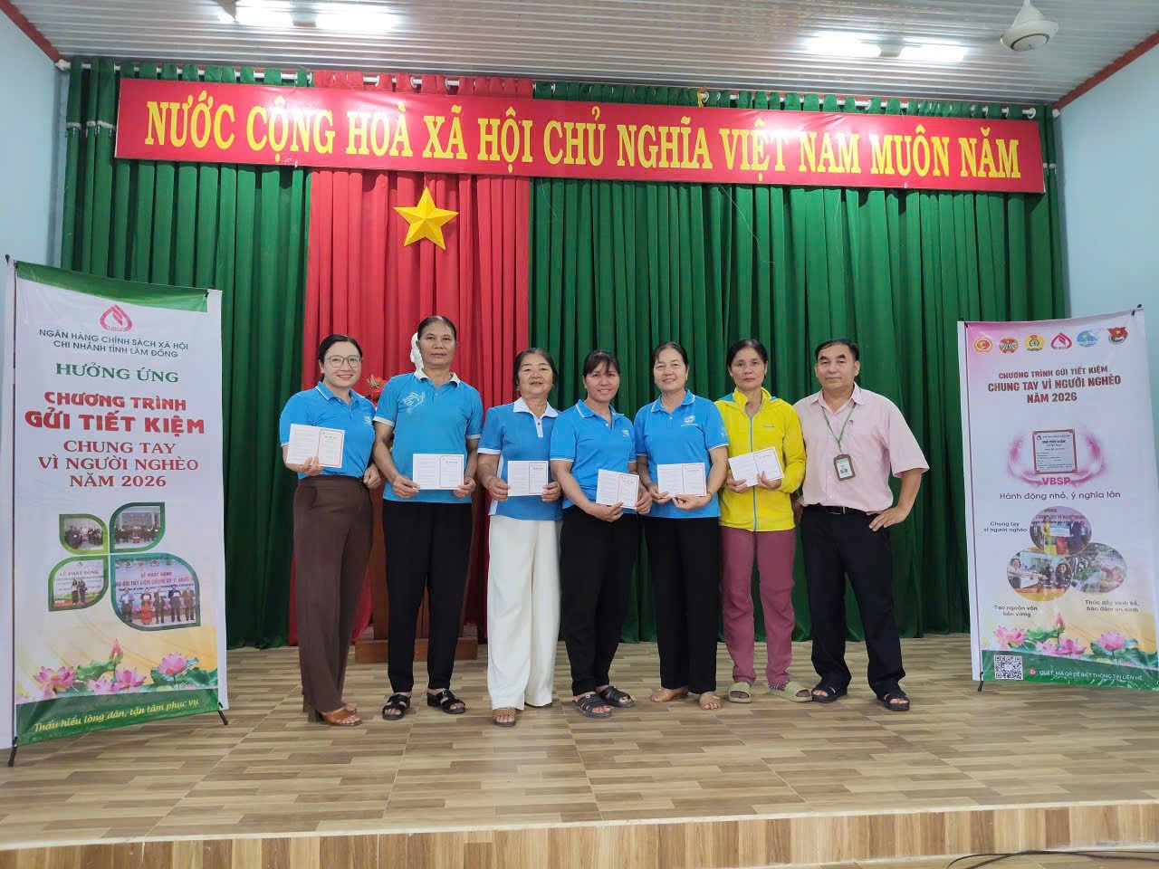 Tiết kiệm chung tay vì người nghèo: Nghĩa cử cao đẹp – Hành động nhỏ - ý nghĩa lớn