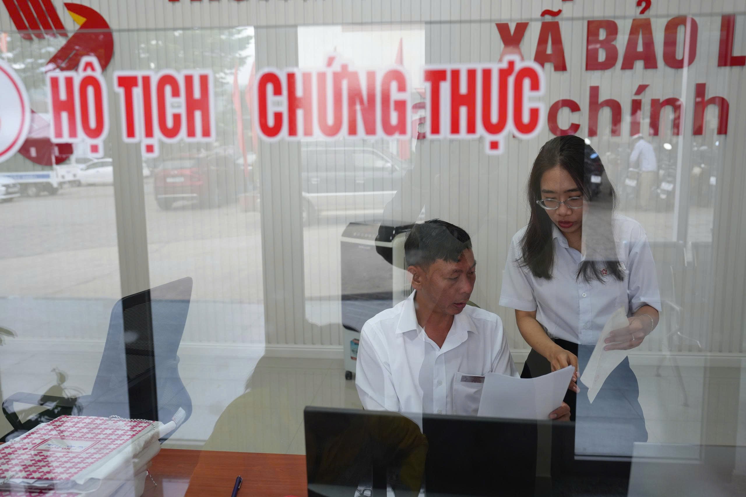 DỊCH VỤ CÔNG TRỰC TUYẾN - THỰC HIỆN THỦ TỤC MỌI LÚC, MỌI NƠI