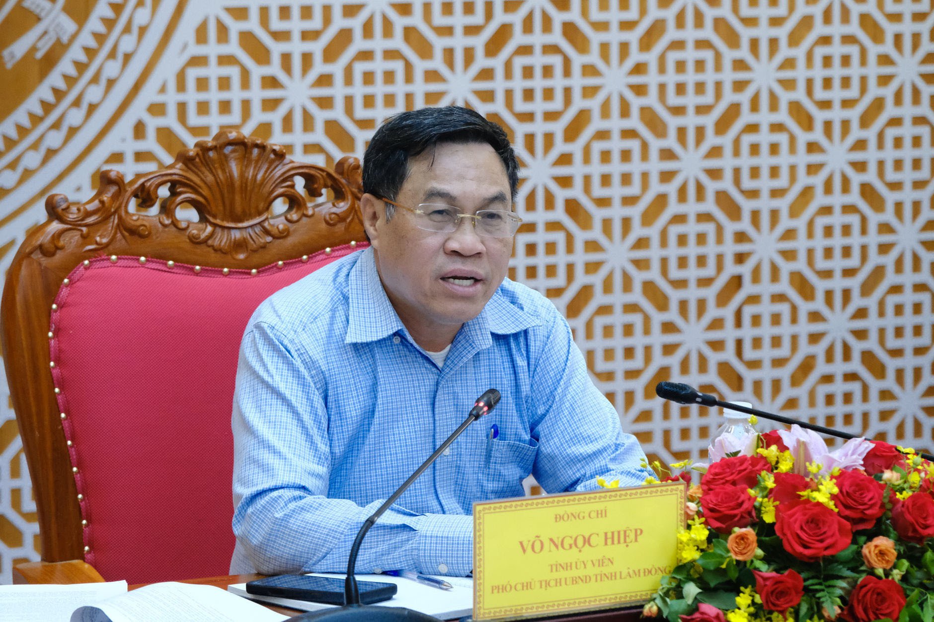 Tập trung tháo gỡ khó khăn cho các dự án đầu tư ngoài ngân sách