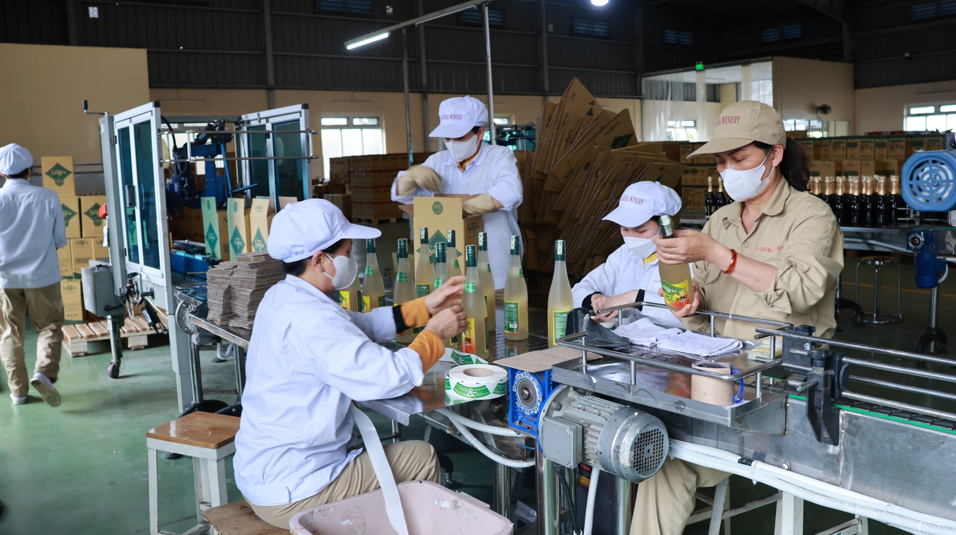 Xuân Trường - Đà Lạt từng bước hiện thực hóa Nghị quyết 68