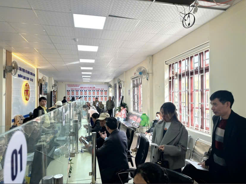 Hành chính công chuyển mình trên nền tảng số, đồng hành phục vụ Nhân dân bước vào năm 2026