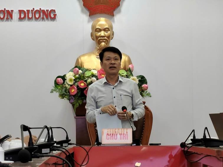 Xã Đơn Dương tổ chức hội nghị đánh giá, đề ra giải pháp nâng cao Chỉ số cải cách hành chính và tập huấn nghiệp vụ cải cách hành chính năm 2026