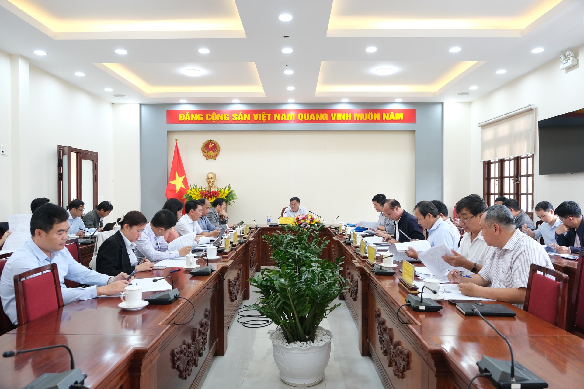 Lâm Đồng rà soát kế hoạch đầu tư công giai đoạn 2026 - 2030