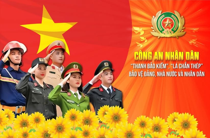 THÔNG BÁO TUYỂN SINH, TUYỂN MỚI HỆ CHÍNH QUY TRONG CÔNG AN NHÂN DÂN NĂM 2026