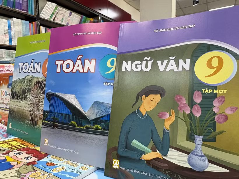 Sẽ sử dụng bộ sách giáo khoa mới, thống nhất toàn quốc từ năm học 2028-2029