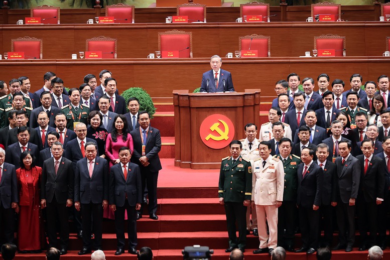 Đại hội XIV của Đảng thành công – Khởi đầu một kỷ nguyên phát triển mới của đất nước