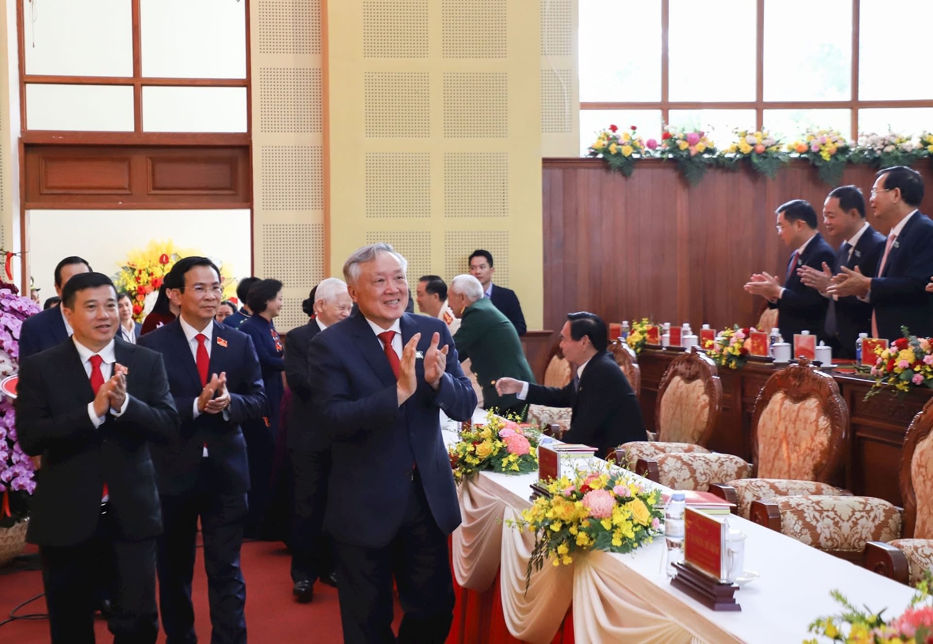 Khai mạc trọng thể Đại hội đại biểu Đảng bộ tỉnh Lâm Đồng lần thứ I, nhiệm kỳ 2025 - 2030