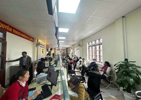 Tăng cường kỷ luật, kỷ cương hành chính của cán bộ công chức trên địa bàn phường Lang Biang - Đà Lạt