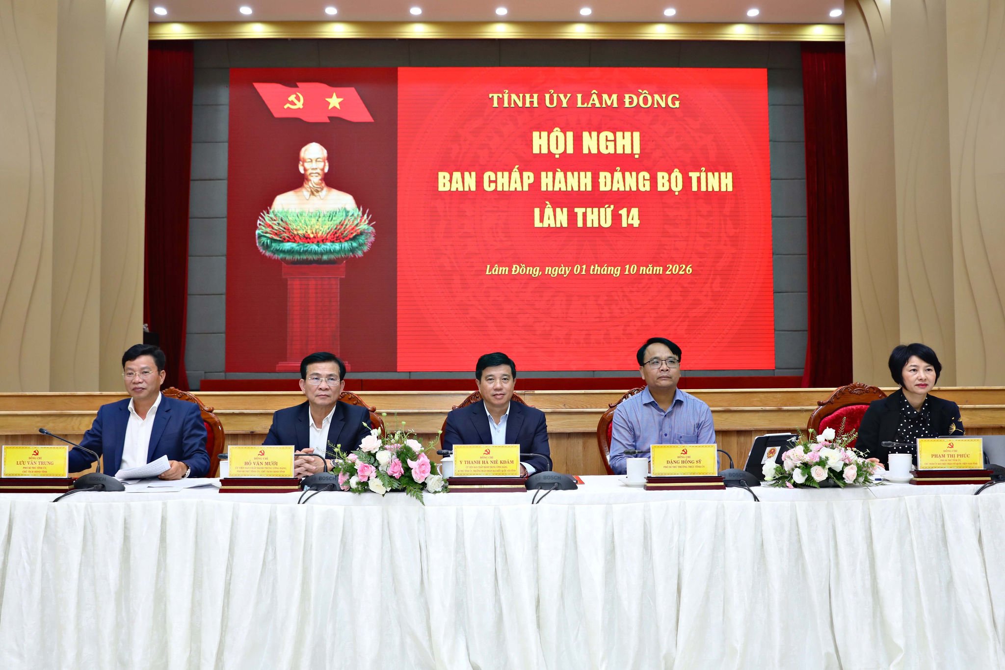 Lâm Đồng tập trung hoàn thành cao nhất các mục tiêu năm 2026