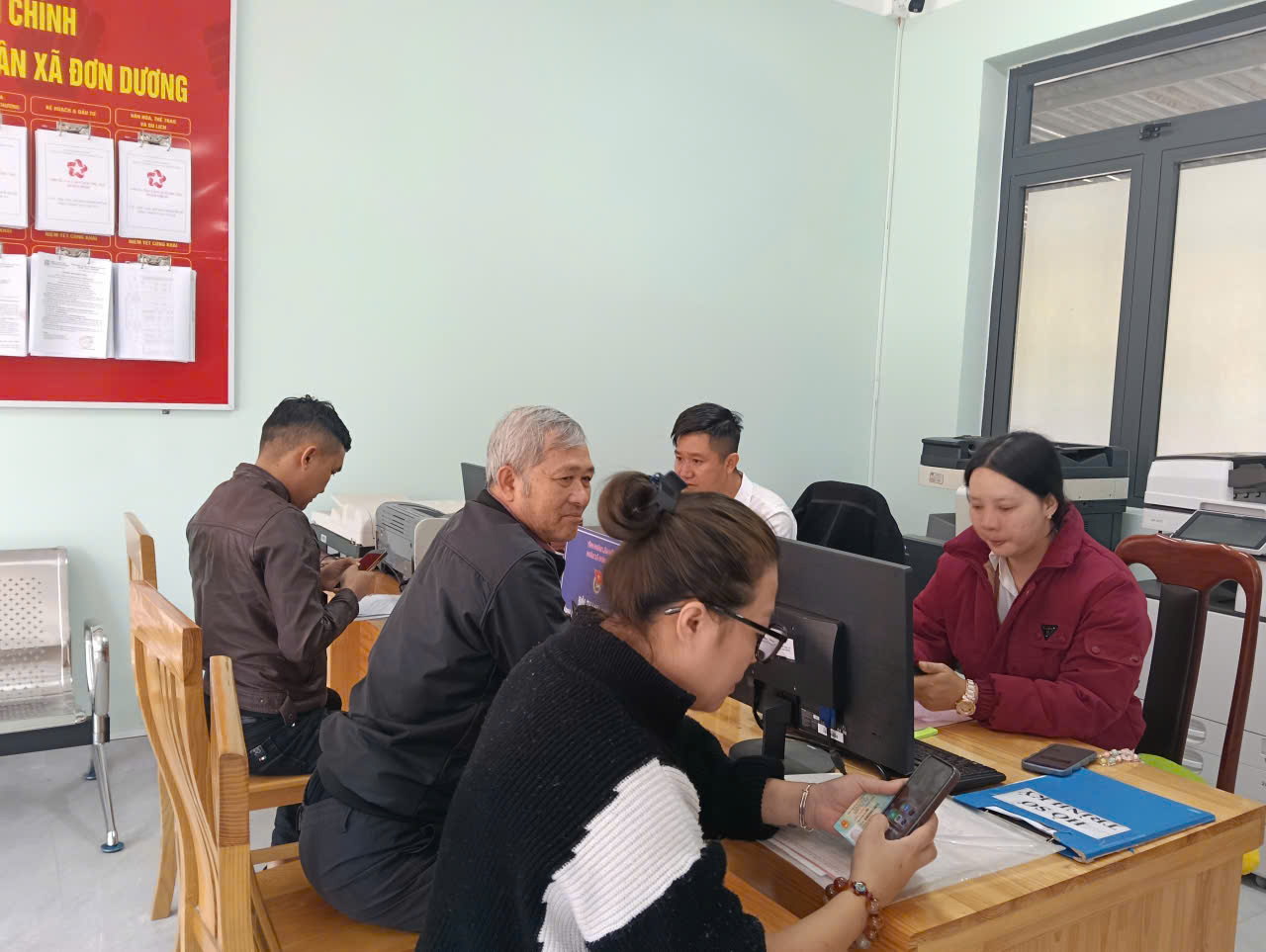 RỘN RÀNG NGÀY LÀM VIỆC ĐẦU NĂM – XUÂN BÍNH NGỌ 2026 