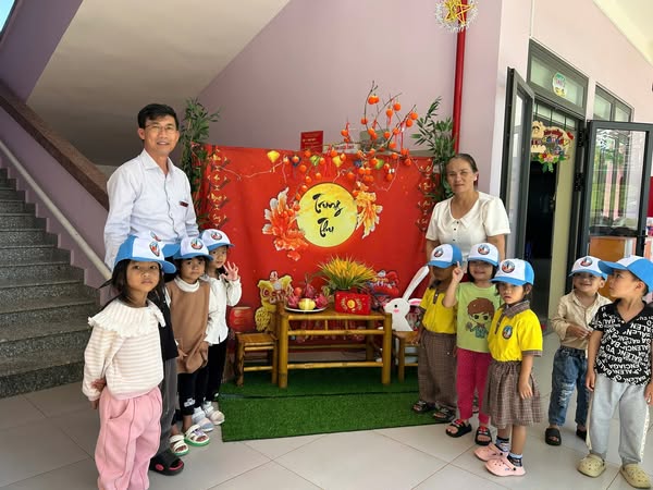 Chương trình “Trung thu cho Em” Năm 2025