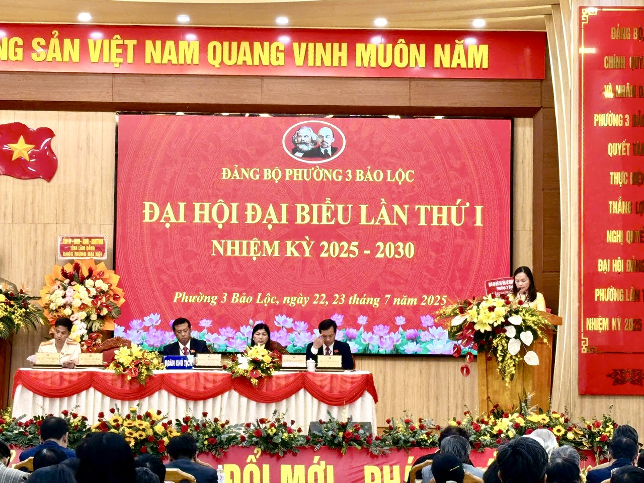 Phường 3 Bảo Lộc 