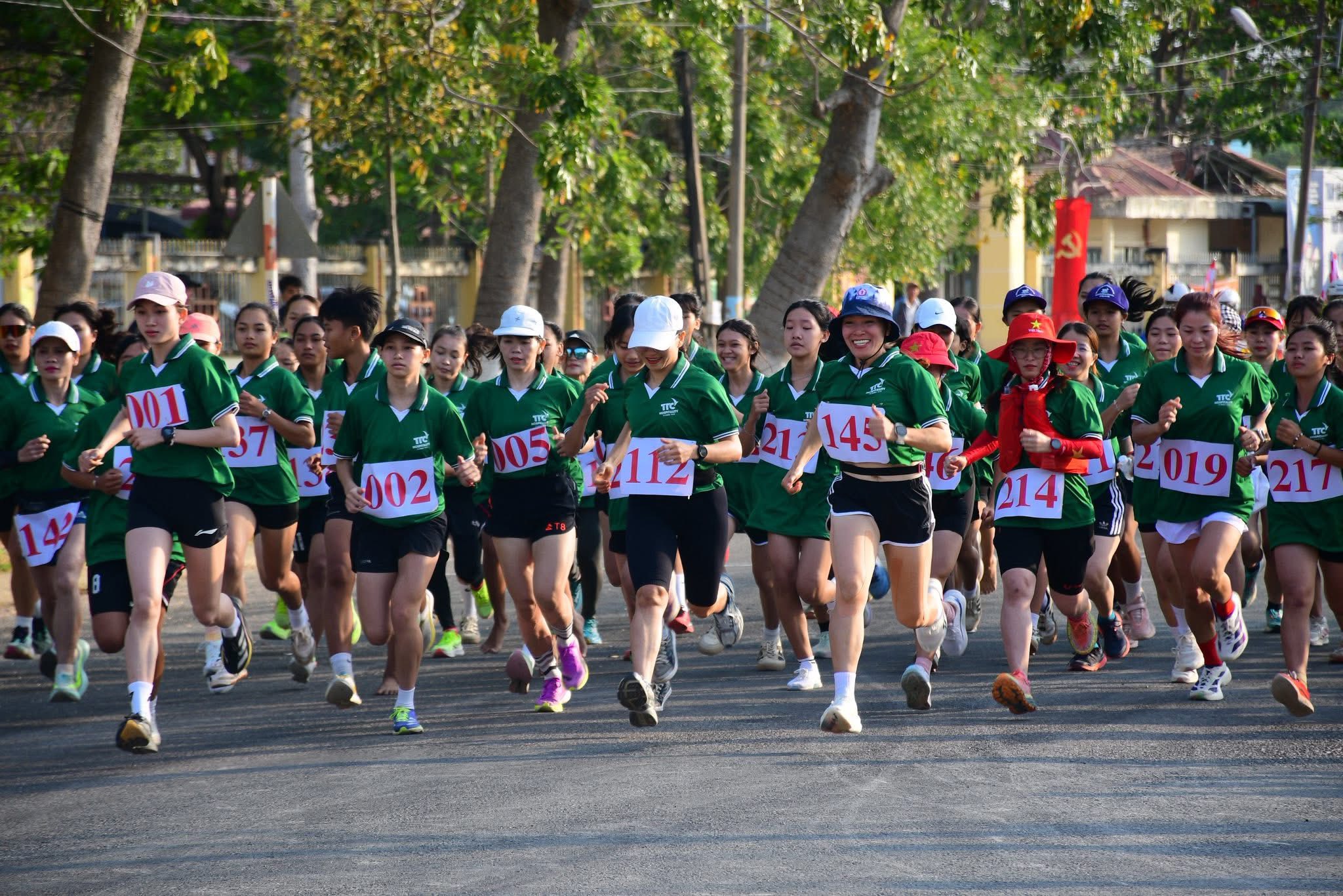  HƯỚNG TỚI ĐẠI HỘI THỂ DỤC THỂ THAO TỈNH LÂM ĐỒNG LẦN THỨ I NĂM 2026: CỤM 8 SẴN SÀNG TỰ TIN CHIẾN THẮNG!