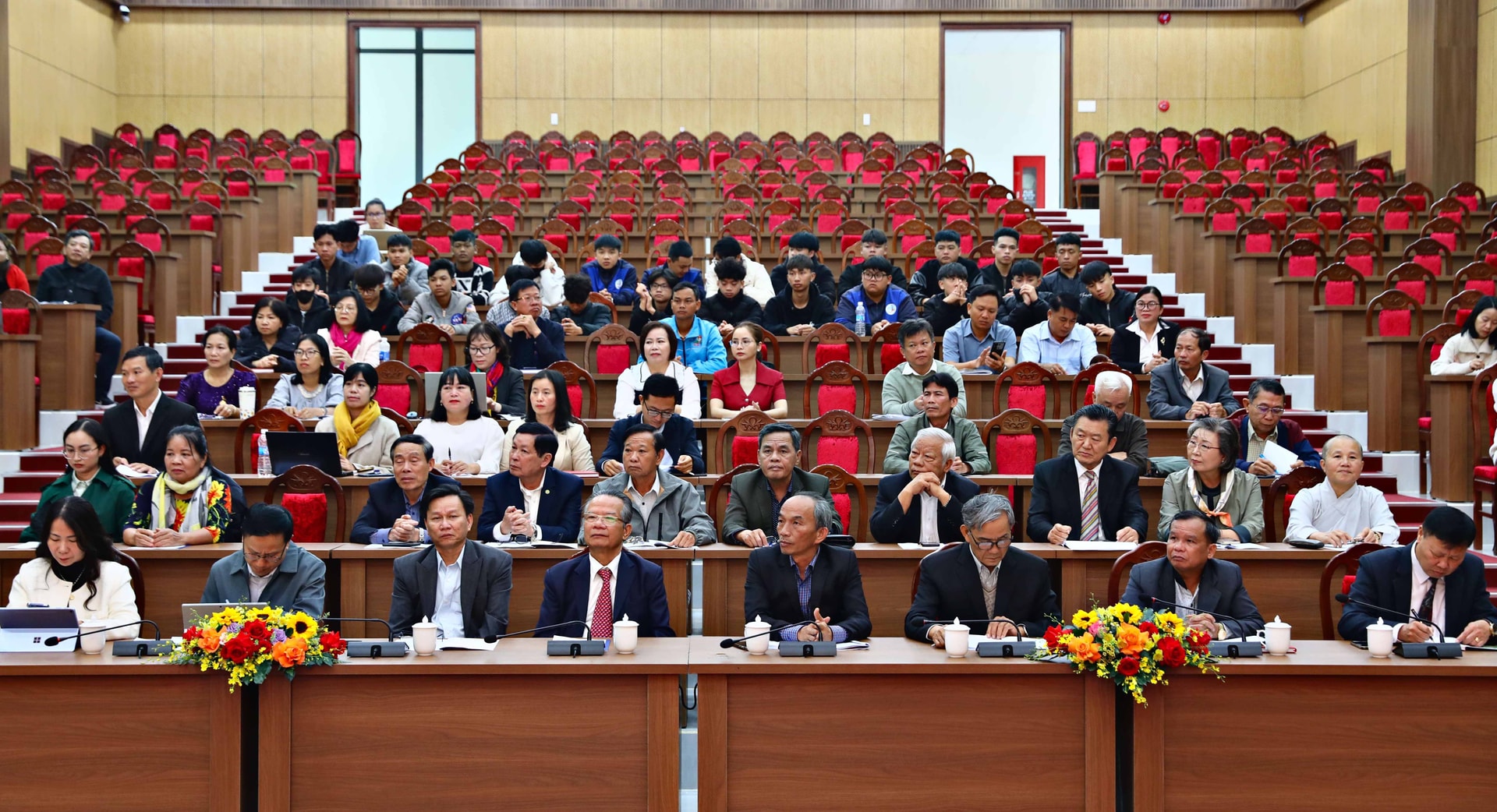 Khuyến học Lâm Đồng giữ nhịp phong trào, hướng tới xã hội học tập số