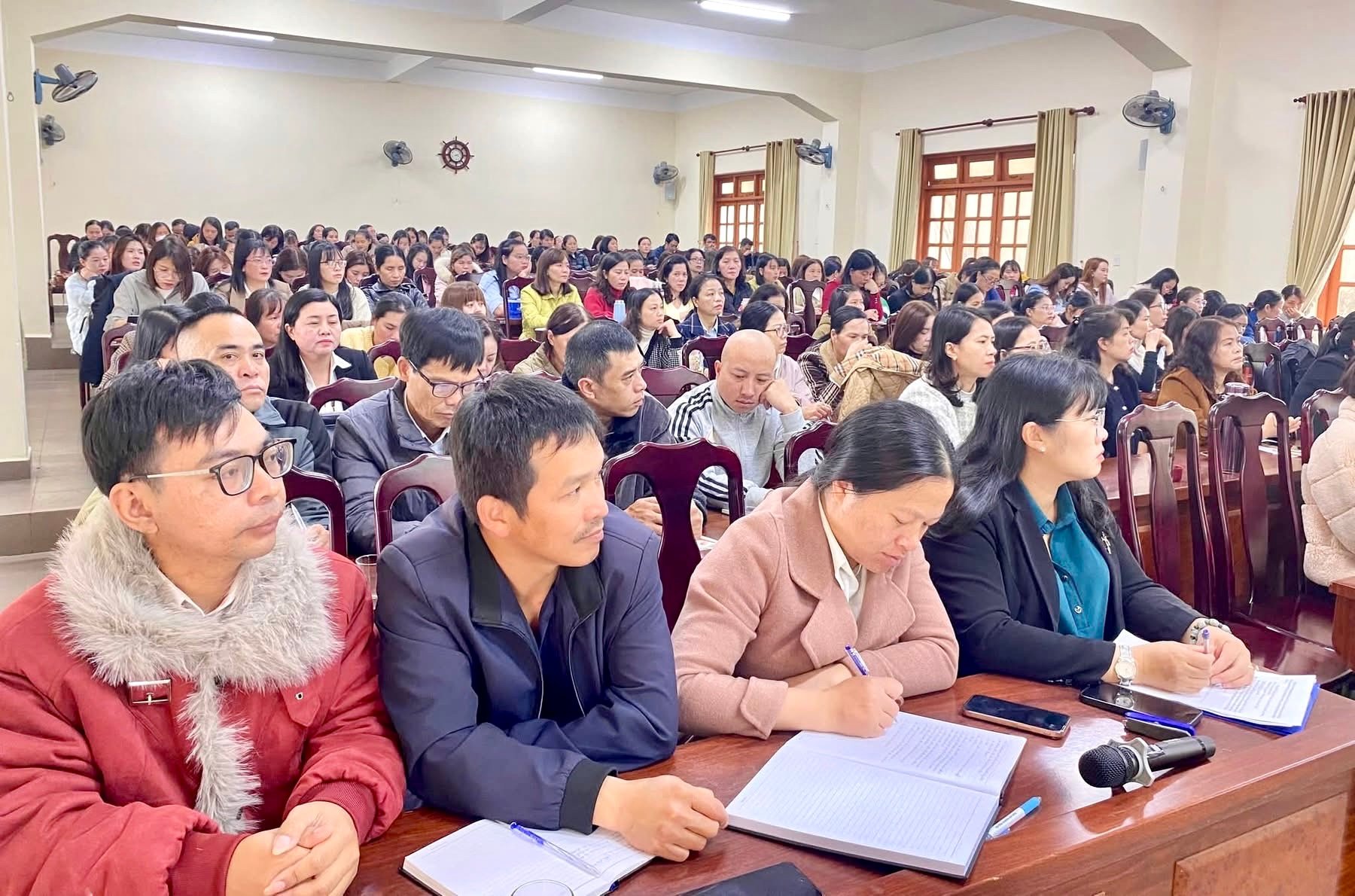 Phường Lang Biang - Đà Lạt tích cực chuẩn bị cho năm học mới