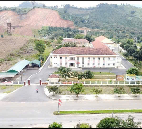 Giới thiệu về Trung tâm y Khu vực Đam Rông