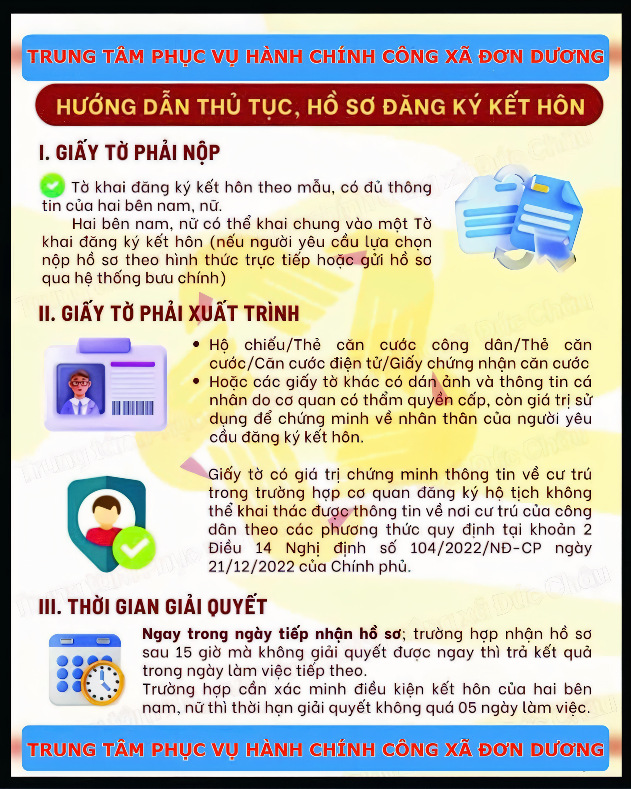 HƯỚNG DẪN CHI TIẾT CÁC THỦ TỤC HÀNH CHÍNH LĨNH VỰC HỘ TỊCH THƯỜNG XUYÊN NHẤT.