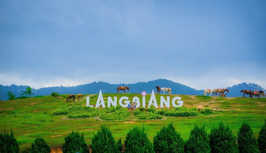 Giới thiệu chung về phường Langbiang - Đà Lạt tỉnh Lâm Đồng