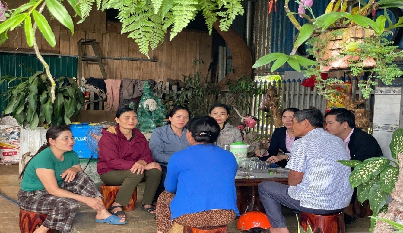 Tăng cường kiểm tra, giám sát đảm bảo hiệu quả tín dụng chính sách xã hội