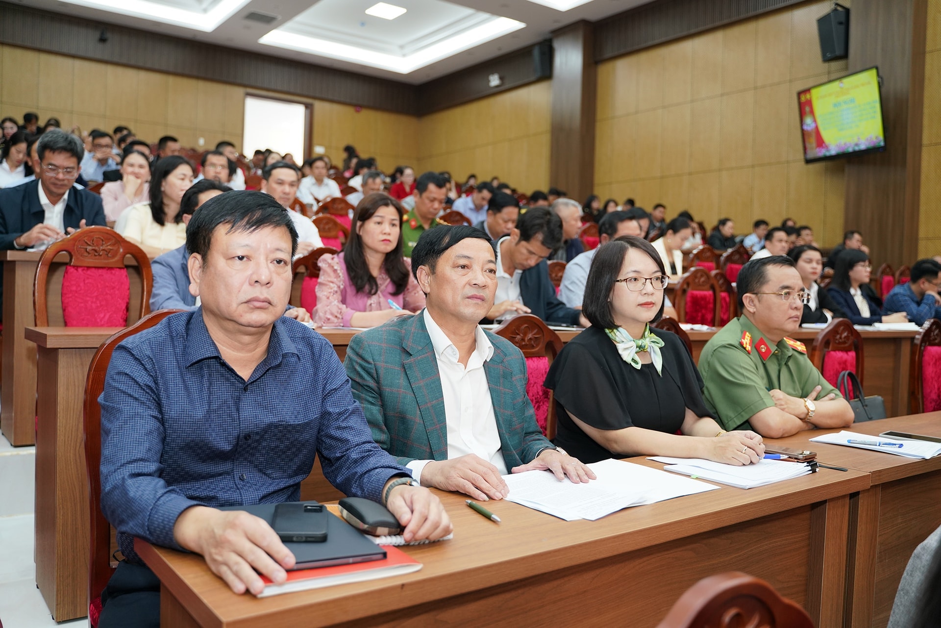 Sẵn sàng cho ngày hội non sông