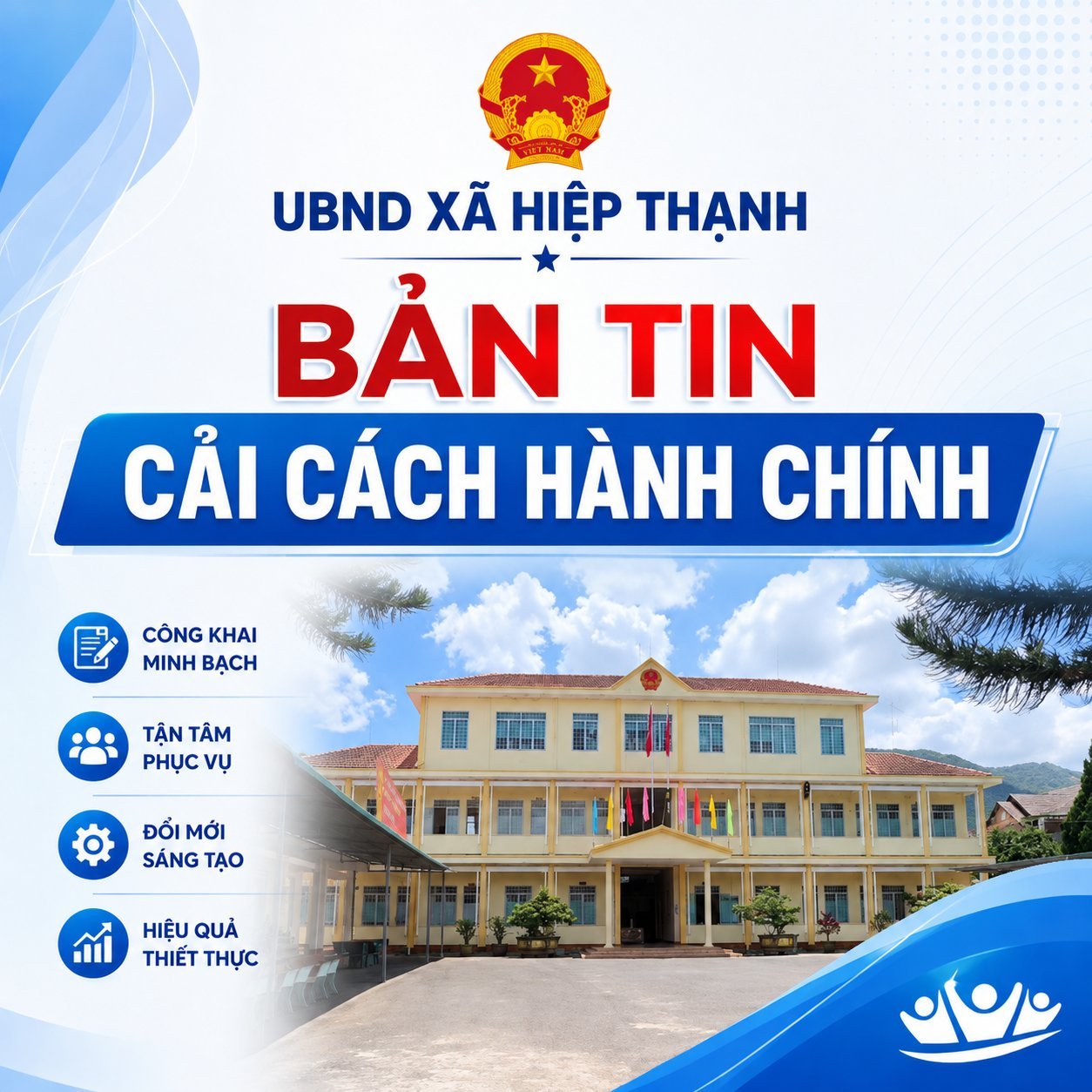 BẢN TIN CẢI CÁCH HÀNH CHÍNH 15/7/2026
