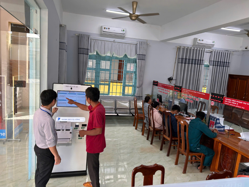 Xã Cát Tiên 3 quyết tâm khắc phục tồn tại, hạn chế, nâng cao chỉ số cải cách hành chính năm 2026