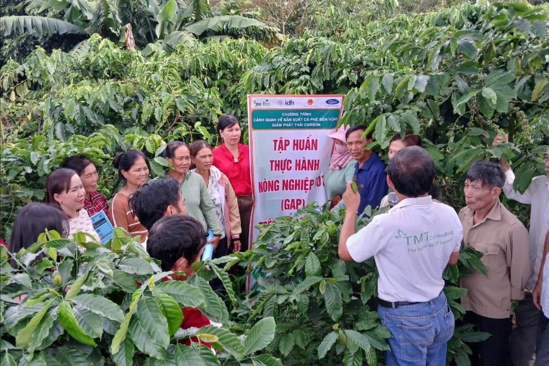ĐA DẠNG HÓA CÂY TRỒNG, NÂNG CAO HIỆU QUẢ SẢN XUẤT