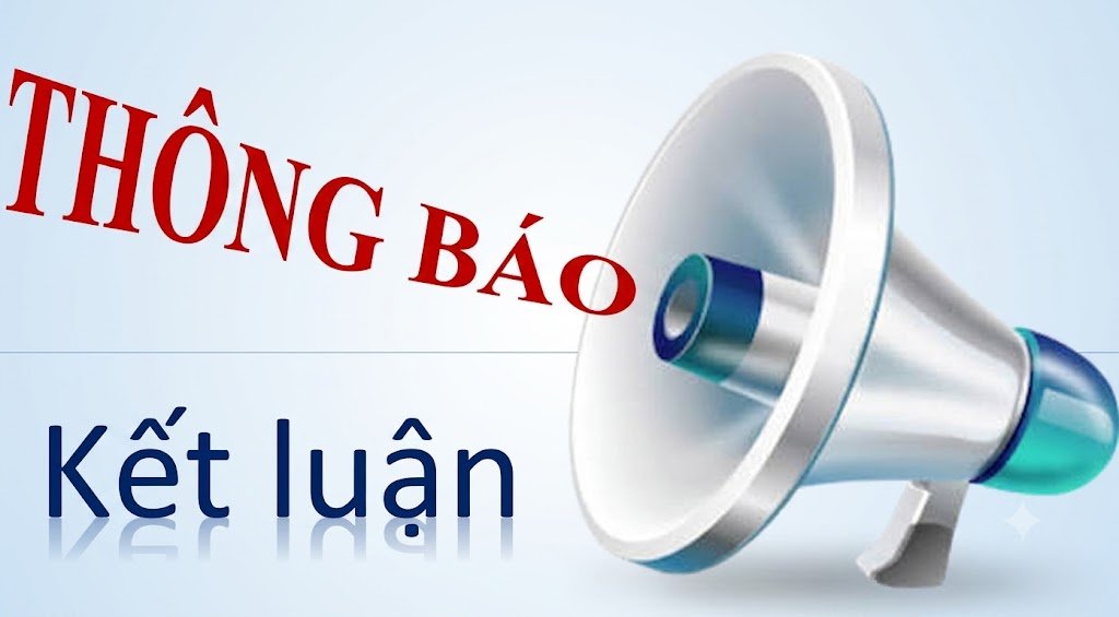 Thông báo Kết luận tiếp công dân ngày 10/8/2026 của Chủ tịch UBND xã