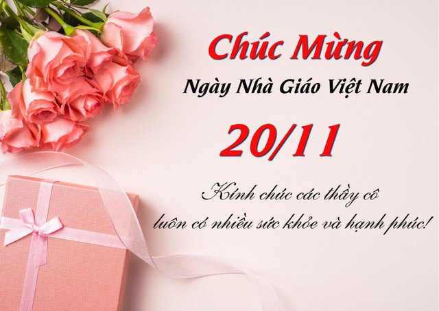 Kỷ niệm 43 năm Ngày Nhà giáo Việt Nam (20/11/1982 - 20/11/2025)
