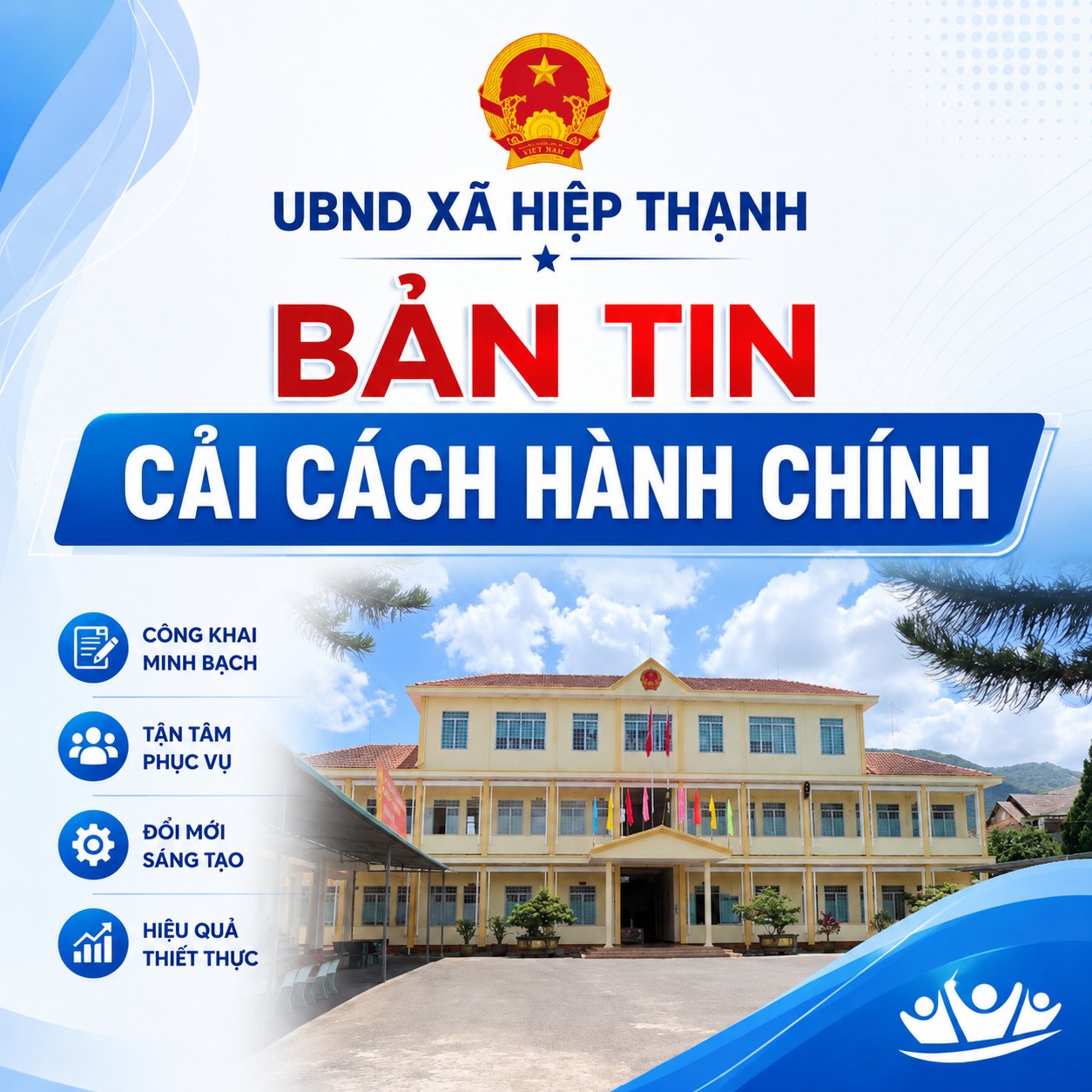 BẢN TIN CẢI CÁCH HÀNH CHÍNH NGÀY 17/6/2026