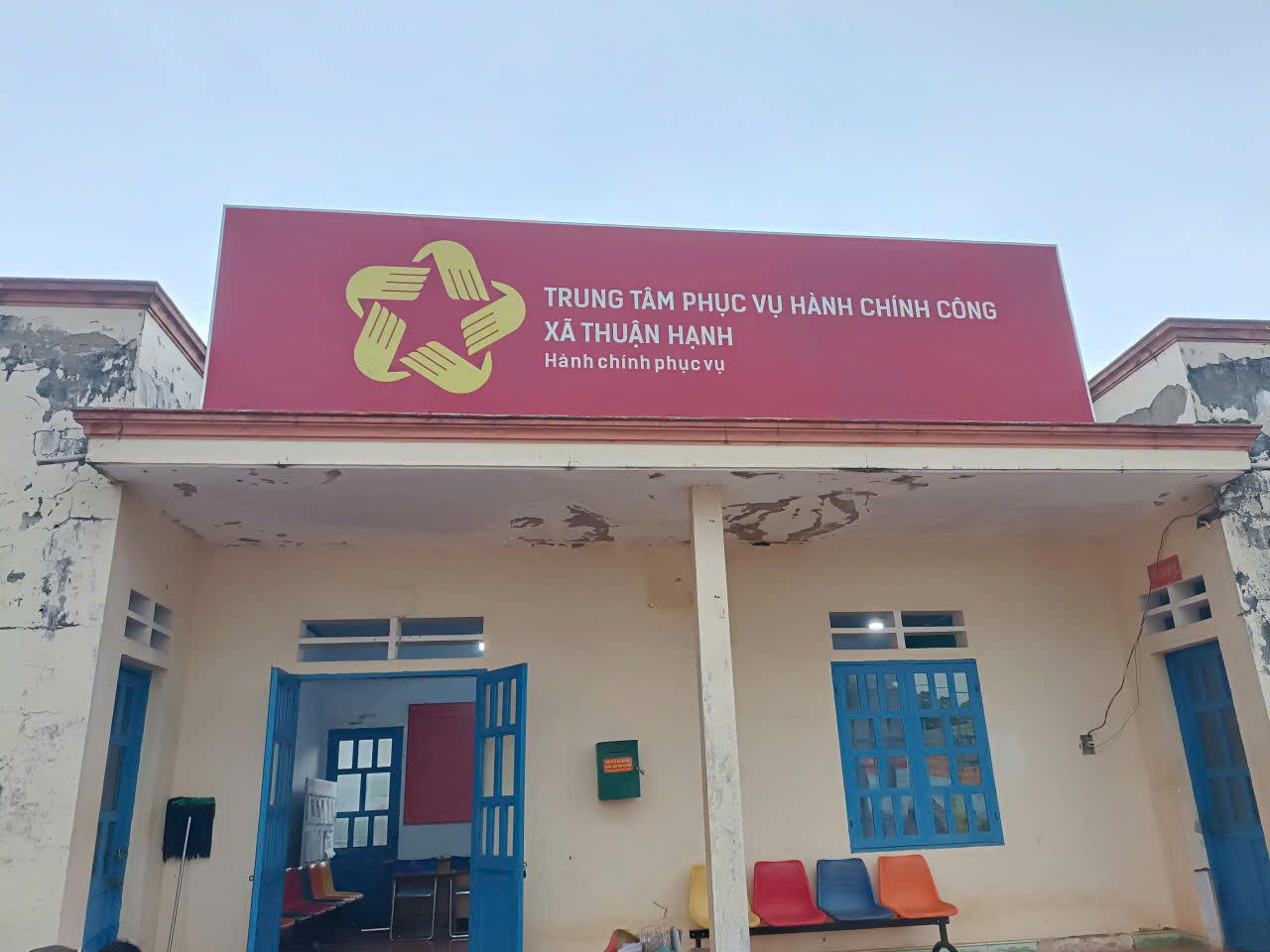 Thông tin tuyên truyền tháng 03: Trung tâm Phục vụ hành chính công Thông báo Về việc tiếp nhận hồ sơ tại Trung tâm Phục vụ hành chính công xã Thuận Hạnh (trụ sở UBND xã Thuận Hạnh cũ)