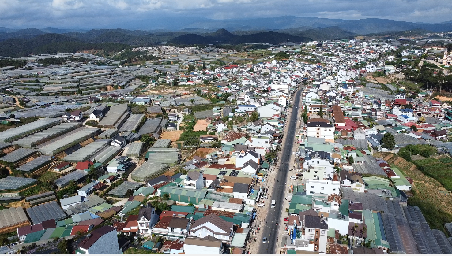 Thu ngân sách từ đất đai của Lâm Đồng khởi sắc trong tháng 3