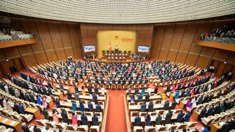 Đợt 2 Kỳ họp thứ nhất, Quốc hội khóa XVI: Quyết định nhiều nội dung quan trọng