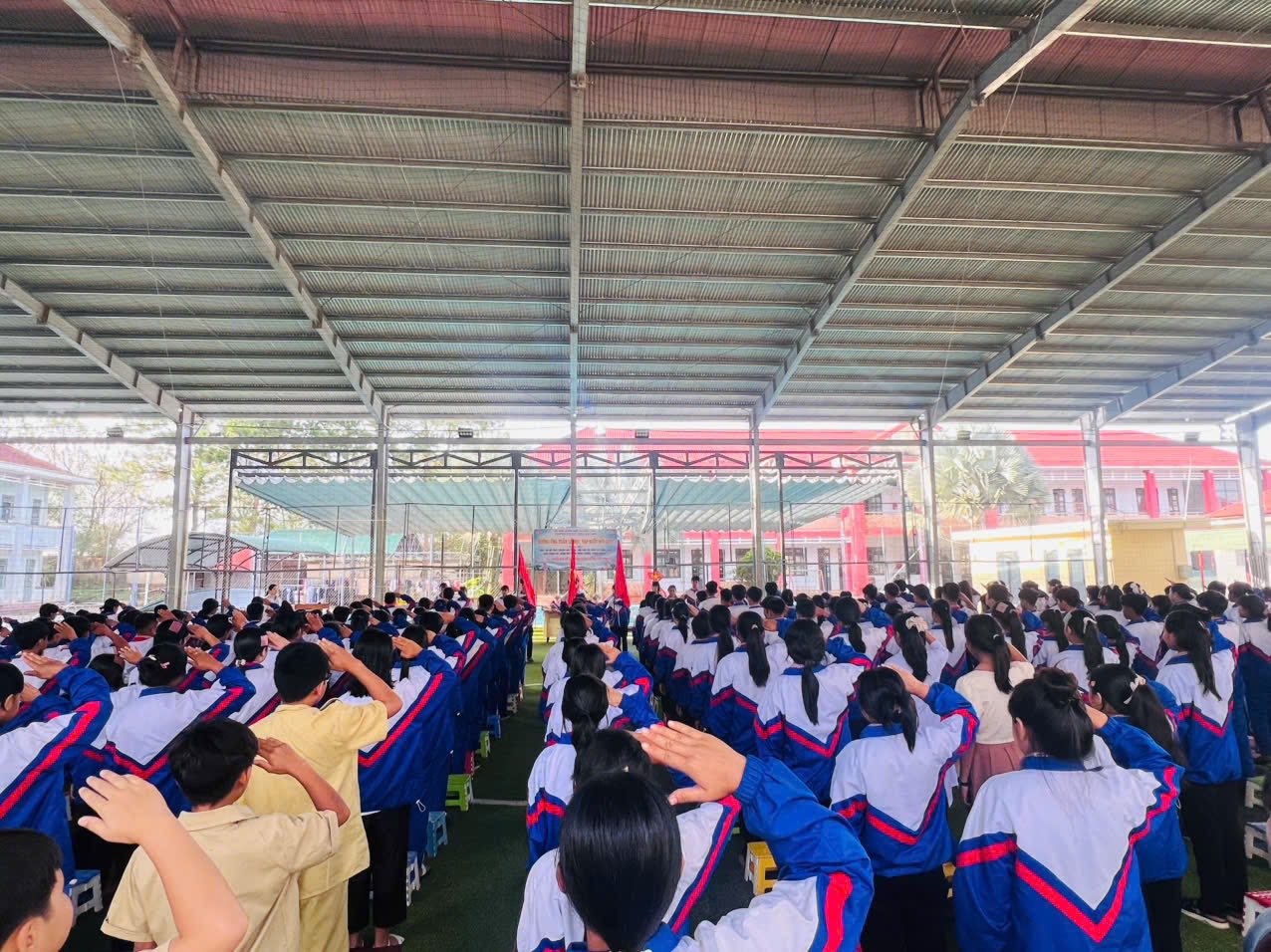 KHAI MẠC TUẦN LỄ HỌC TẬP SUỐT ĐỜI NĂM 2025