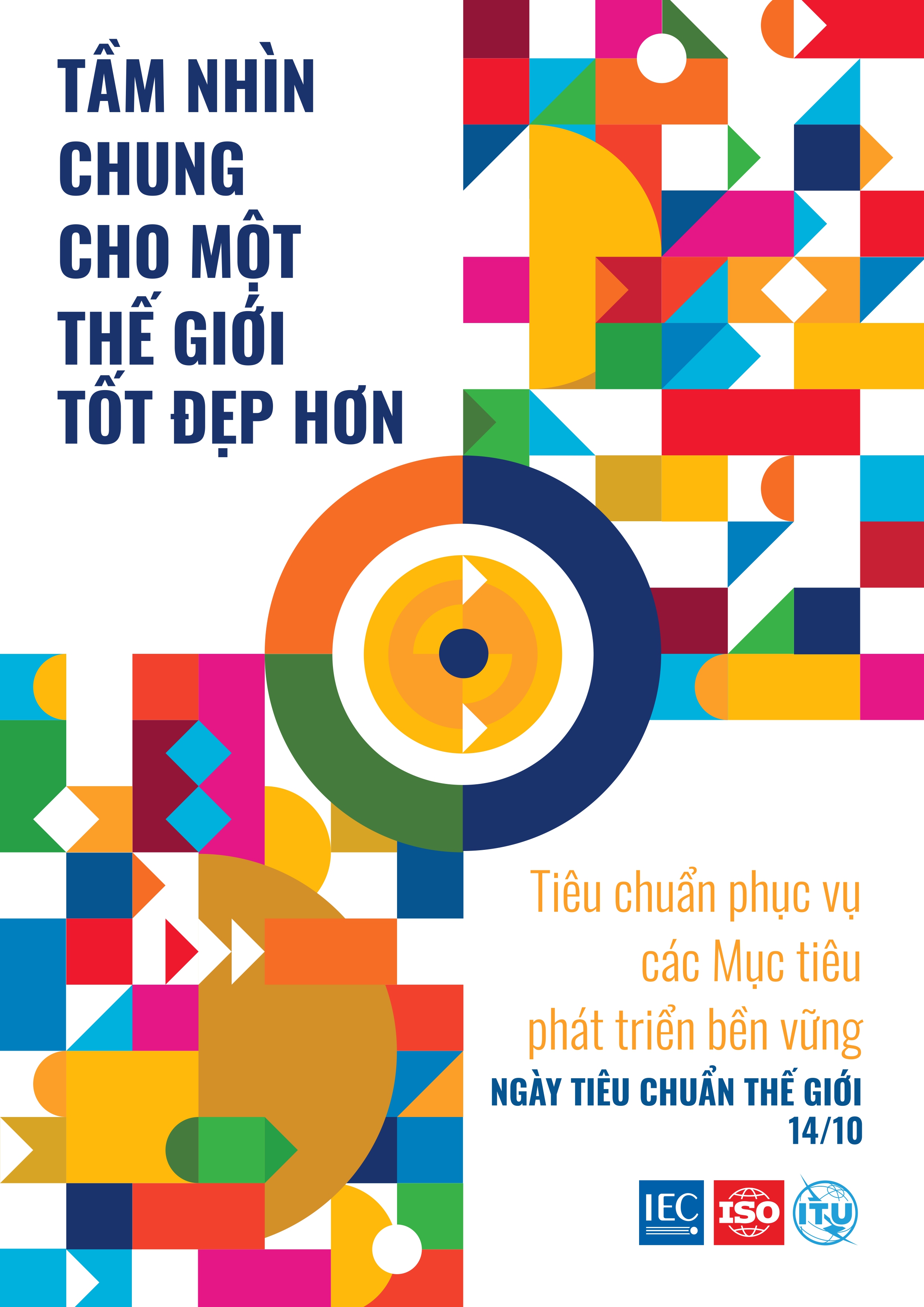 Giới thiệu Thông điệp Ngày Tiêu chuẩn Thế giới 14/10 năm 2025