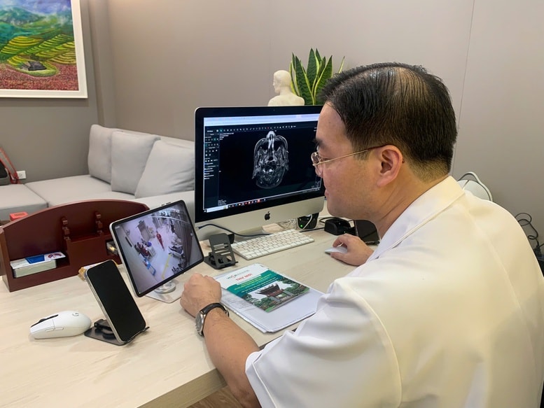 Chuyển đổi số trong ngành y tế