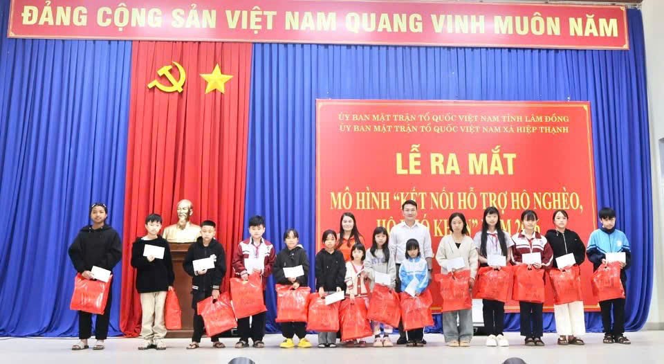 HIỆP THẠNH: KHI CẢI CÁCH HÀNH CHÍNH “ĐÁNH THỨC” NGUỒN LỰC VĂN HOÁ CƠ SỞ