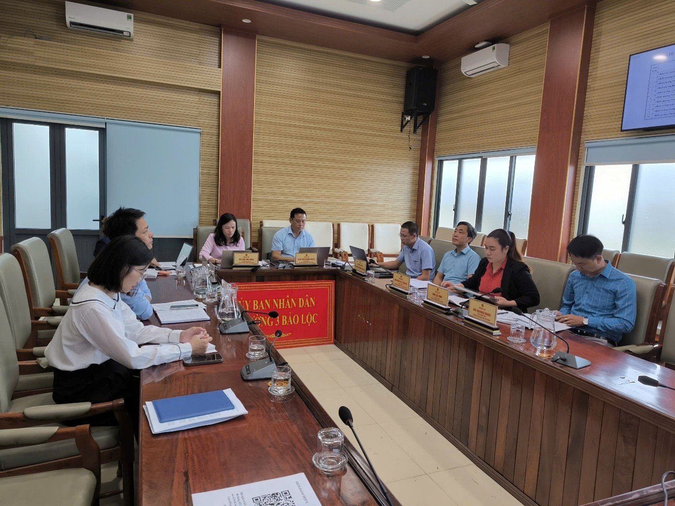 Phường 3 Bảo Lộc tham dự Hội nghị sơ kết 6 tháng đầu năm 2026 công tác cải cách hành chính tỉnh Lâm Đồng – Quyết tâm kiến tạo nền hành chính phục vụ nhân dân